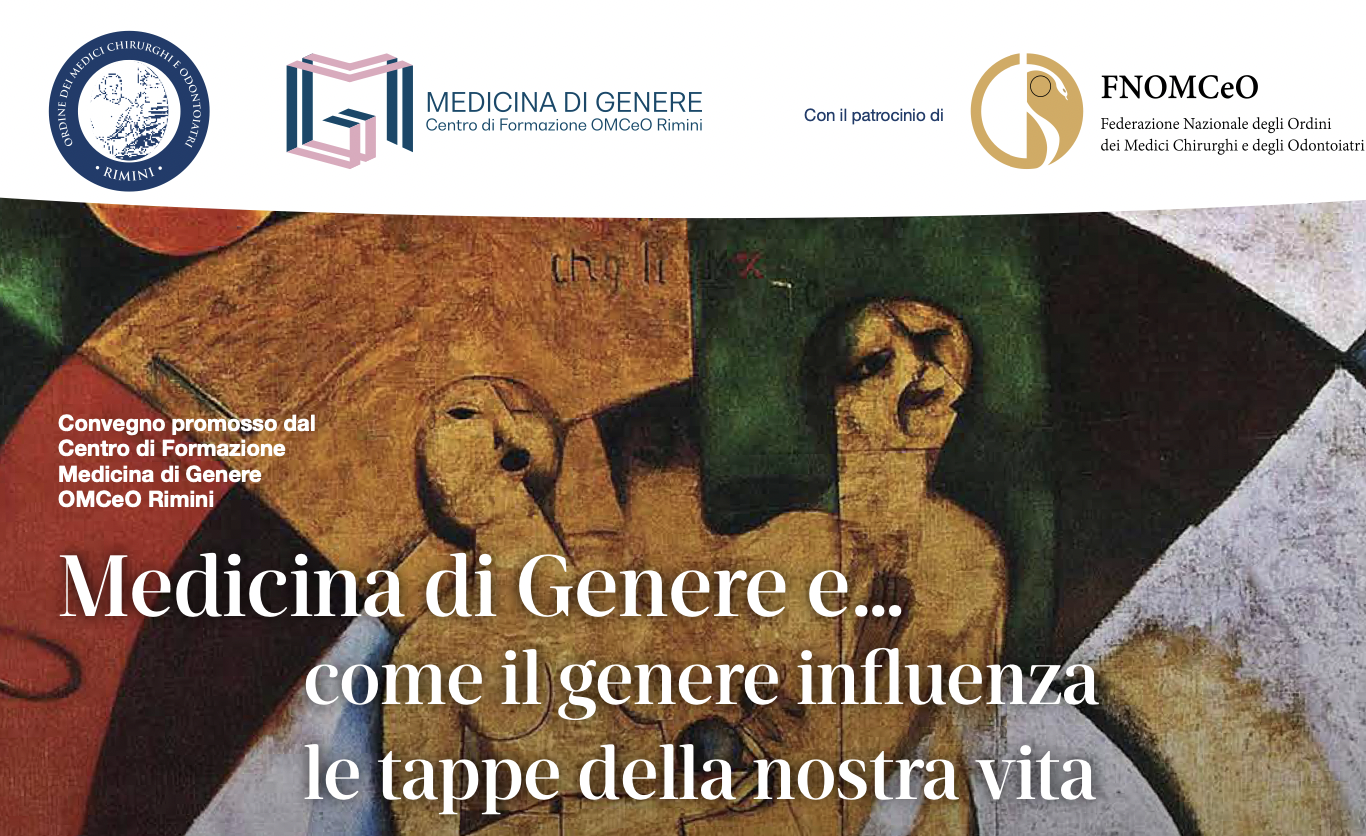 Medicina di Genere e&hellip;&nbsp;come il genere influenza le tappe della nostra vita